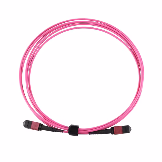 Китай 12/24/48/96/144 Core LC/Sc/St/FC MPO/MTP Разъем FTTH Крытый наружный бронированный Drop LSZH Оптоволоконный ПВХ Оптический патч-корд Пигтейл Перемычка Кабель